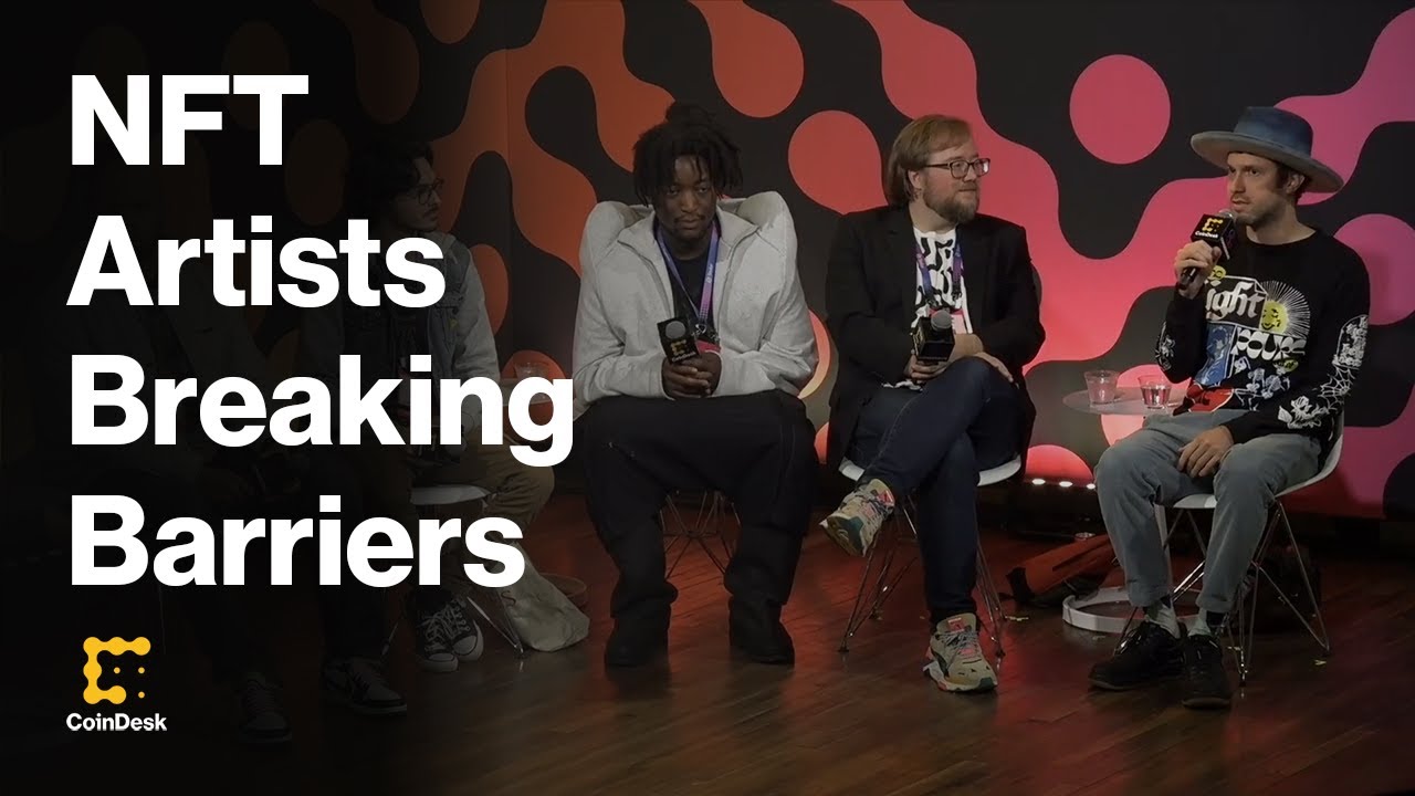 NFT Artists Break Barriers
