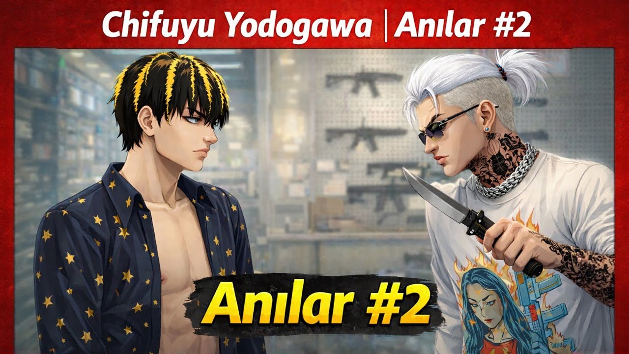 Chifuyu Yodogawa | Anılar #2
