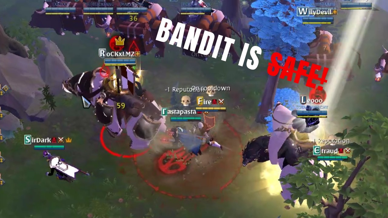 Over 100m+ Ganked !💰 Albion Online Ganking