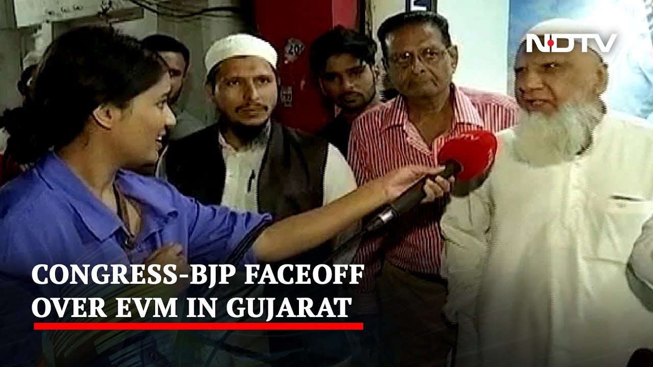 Battleground Gujarat: Voters' Voices From The Streets