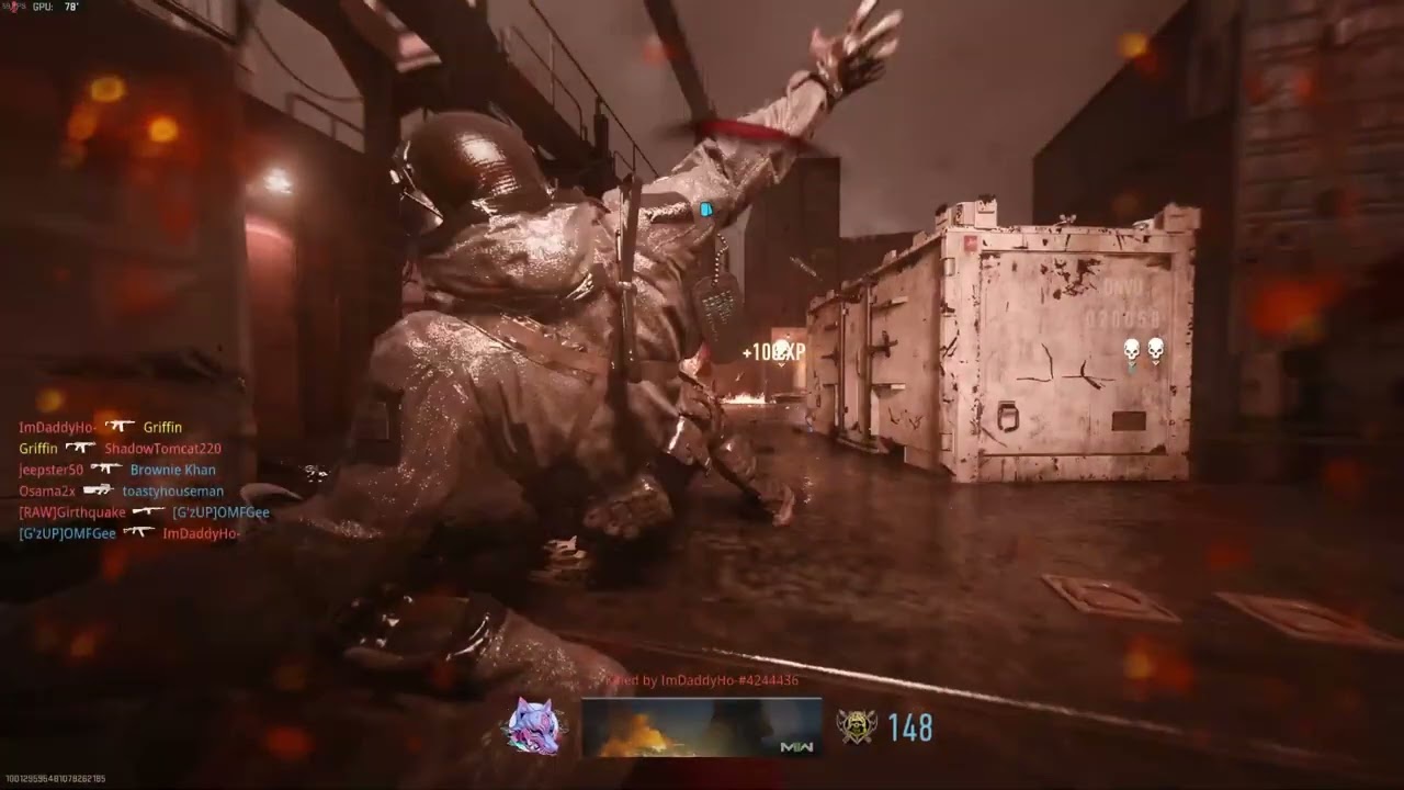 Griffin Plays MW2 & Halo Infinite than watches DSP / Fat B*tch / Boogie2988 / Gordan Flowers