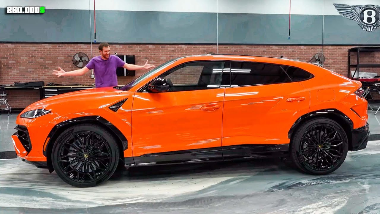 Probamos el Lamborghini Urus SE: &iquest;El SUV m&aacute;s brutal del planeta?