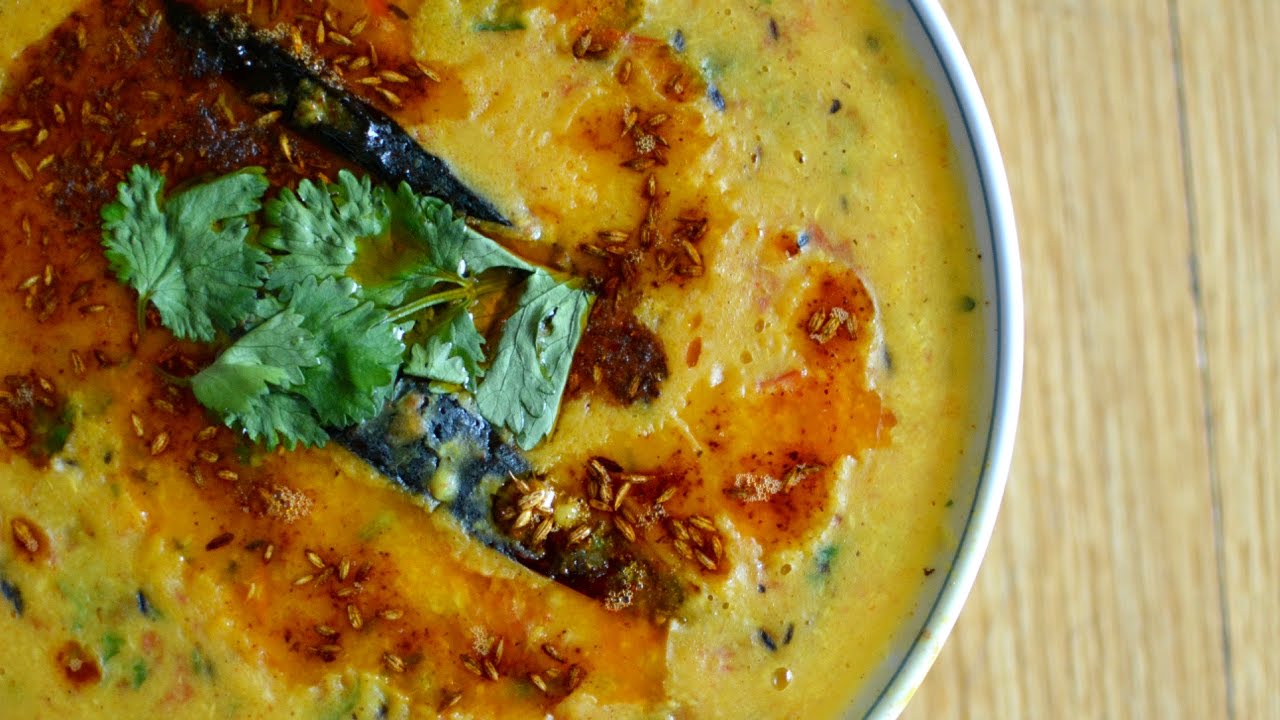 Moong Dal Tadka Recipe | Easy and Super Delicious | No Onion No Garlic