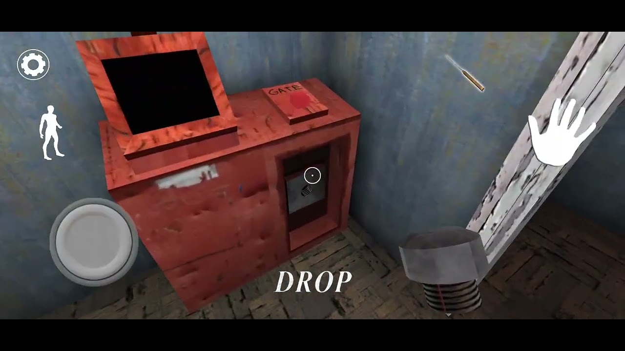 Прохождение granny 3 