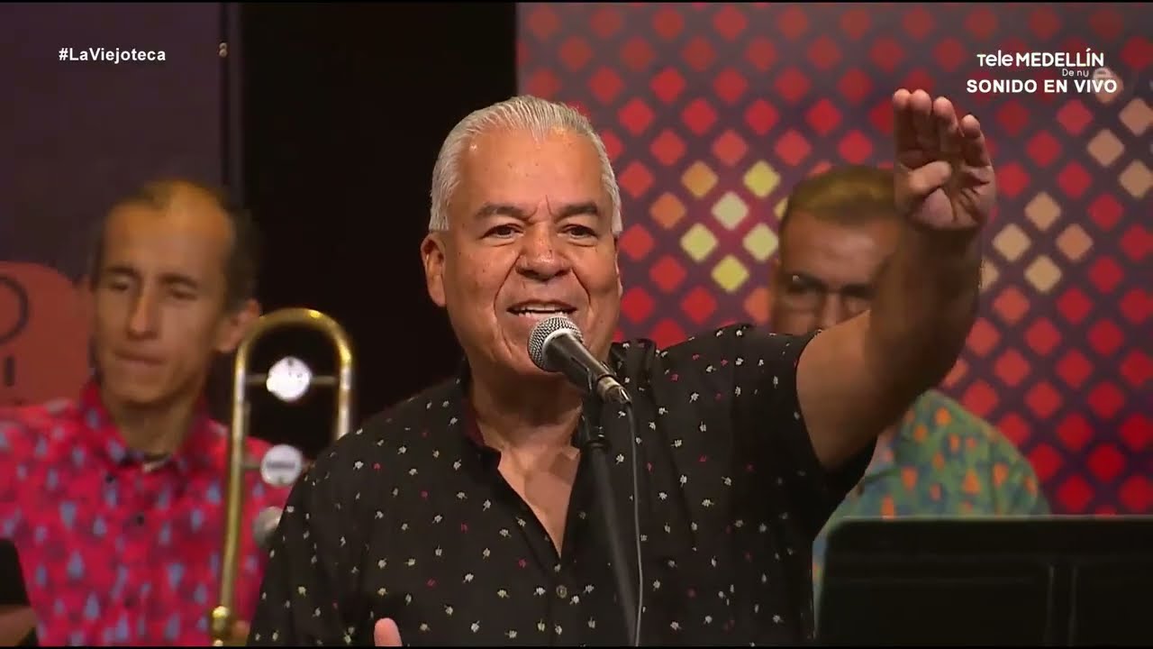 LA LUNA Y EL PESCADOR - ORQUESTA LA MAXIMA