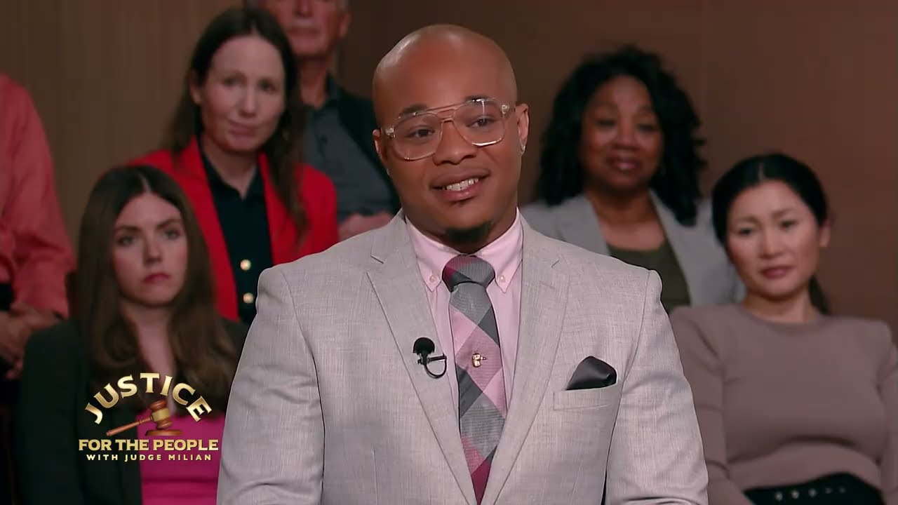 Strained & Knock It Off | Justice For The People with Judge Milian