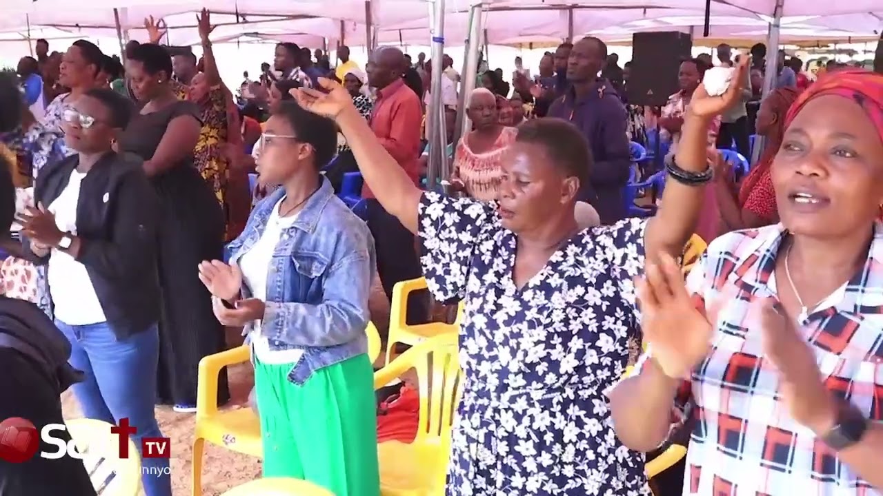 HPMI LUNCH HOUR SERVICE 28TH JANUARY 2026 NE OMUSUMBA BUJJINGO