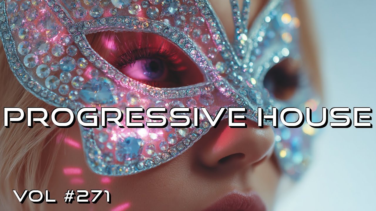Melodic Techno & Progressive House Mix 2026 Vol. 271