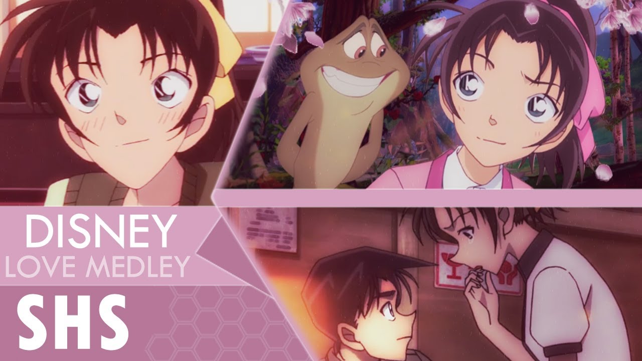 「𝐒𝐇𝐒」Disney Love Medley • FAIRY TALE MEP