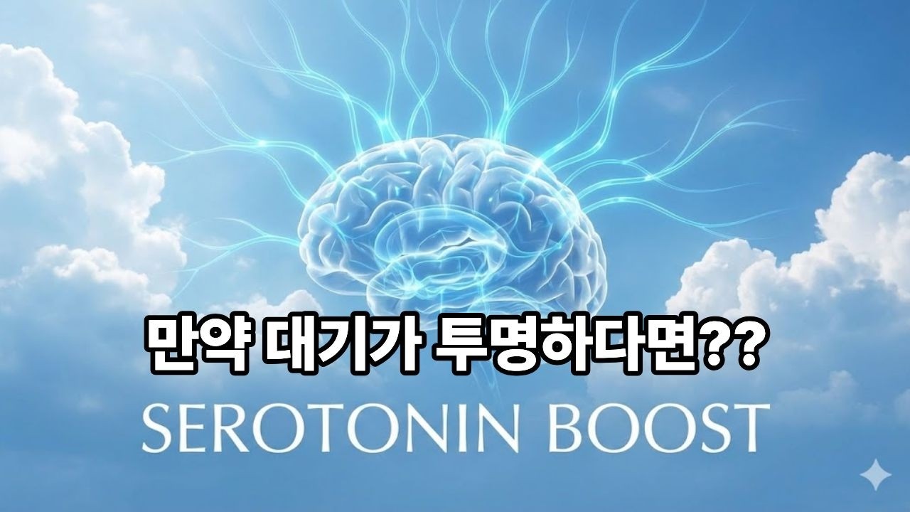 하늘은 왜 파란색일까? 레일리 산란의 비밀