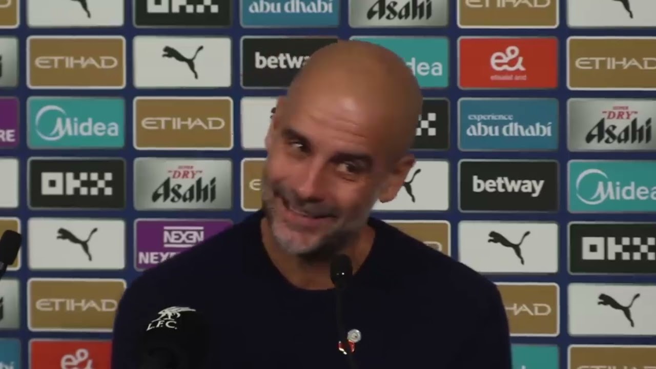 Pep Guardiola on Bernardo Silva