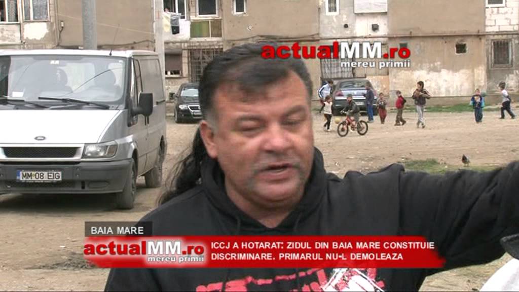 zidul din baia mare chereches actualmm