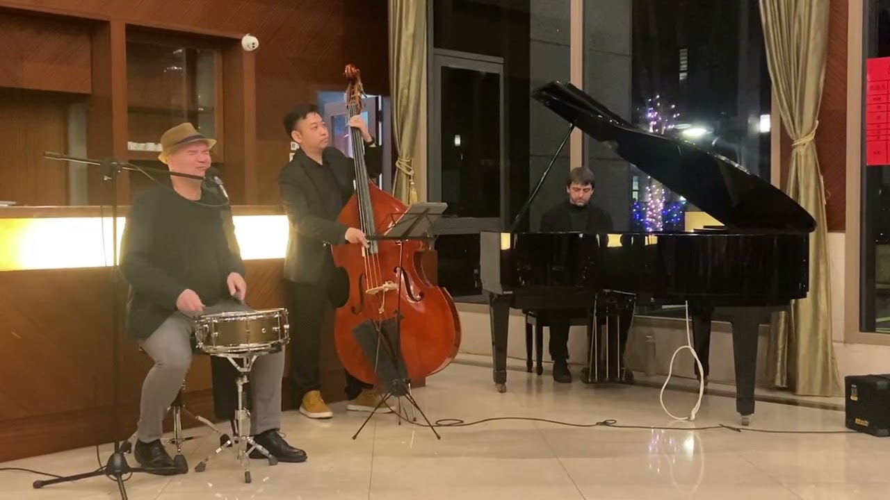 Trio jazz 4