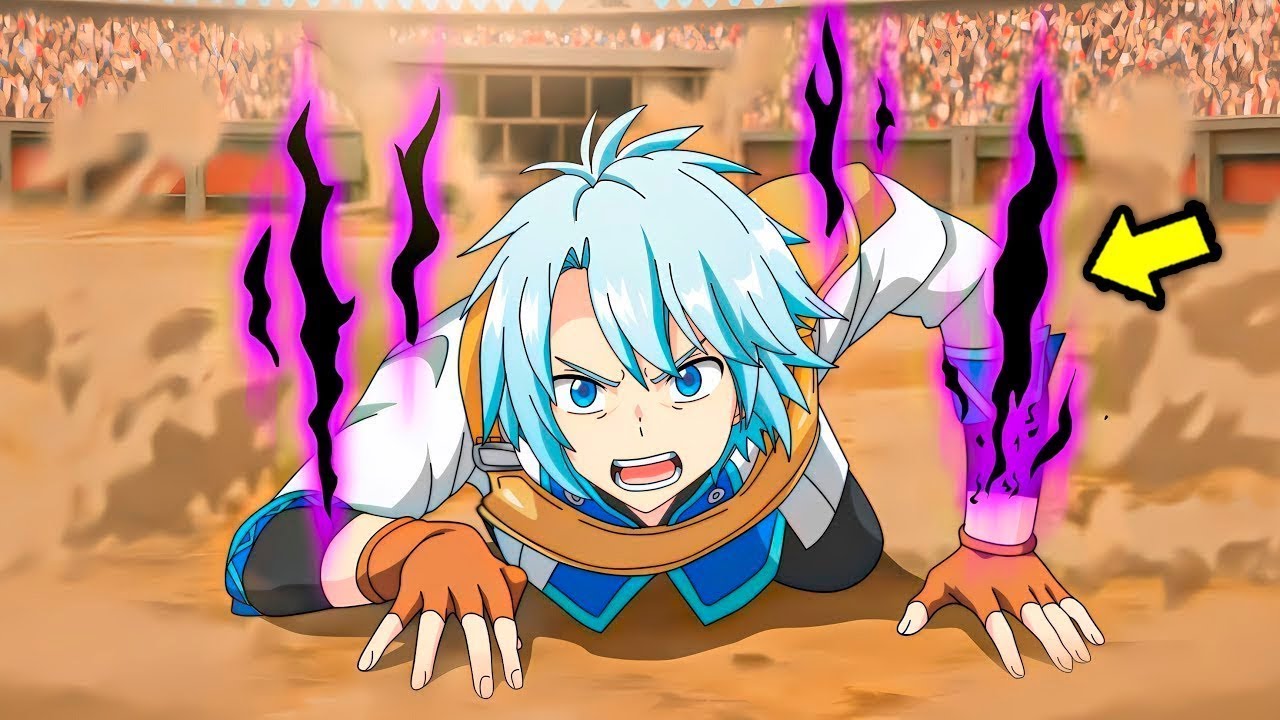 Il est viré du groupe pour sa faiblesse, mais a en réalité des pouvoirs de rang SSS - Anime Résumé