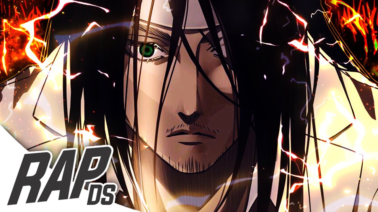 🔥 EREN JAEGER RAP 🔥 || Defiendo lo que es mío || DarckStar (Prod.Didker)