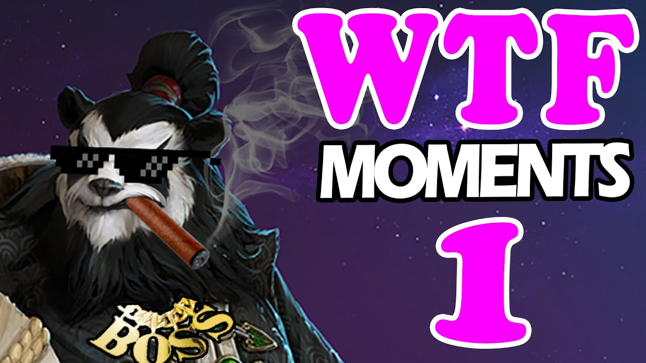 Heroes of The Storm WTF Moments Ep.1