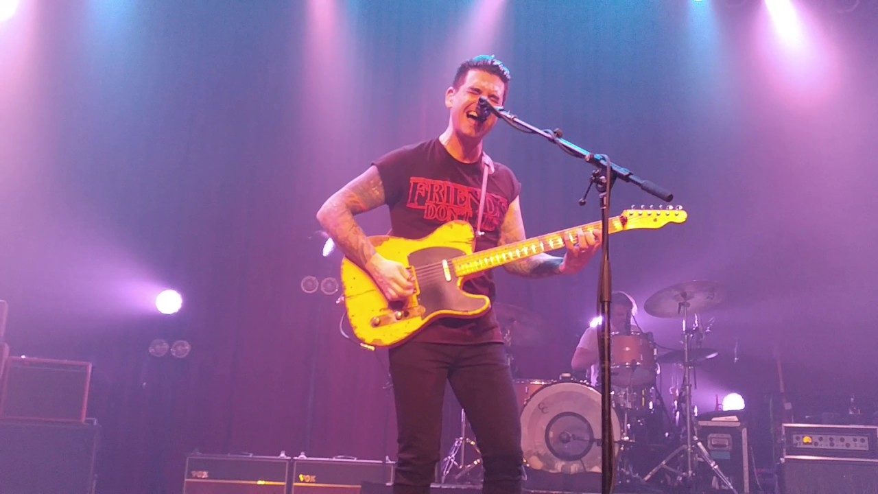 Dashboard Confessional- Don't Wait