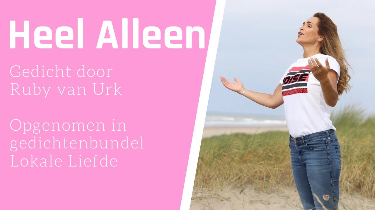 Heel Alleen – Een gedicht over stem, vrijheid en heel zijn | Ruby van Urk – House of Vocals