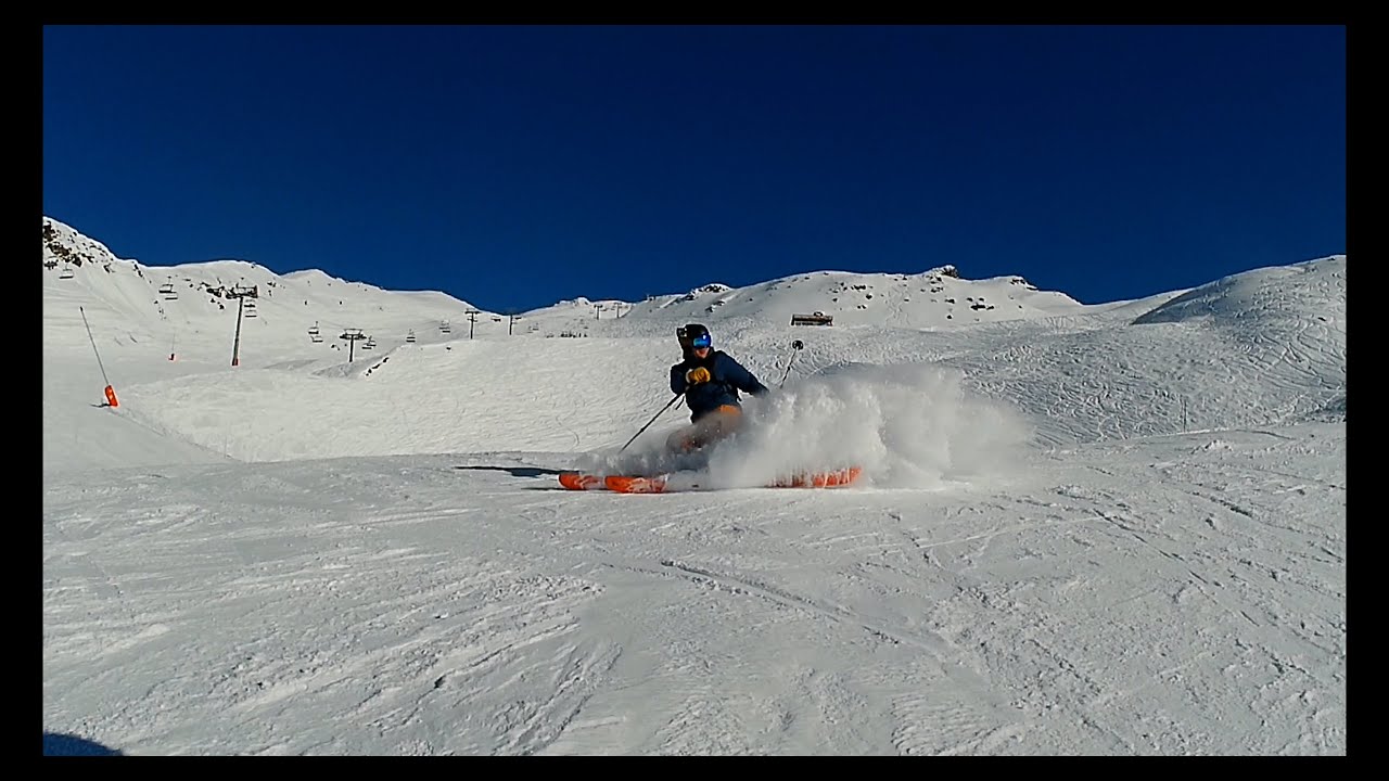 Journée Balade dans les 3 vallées avec mes affreux.
