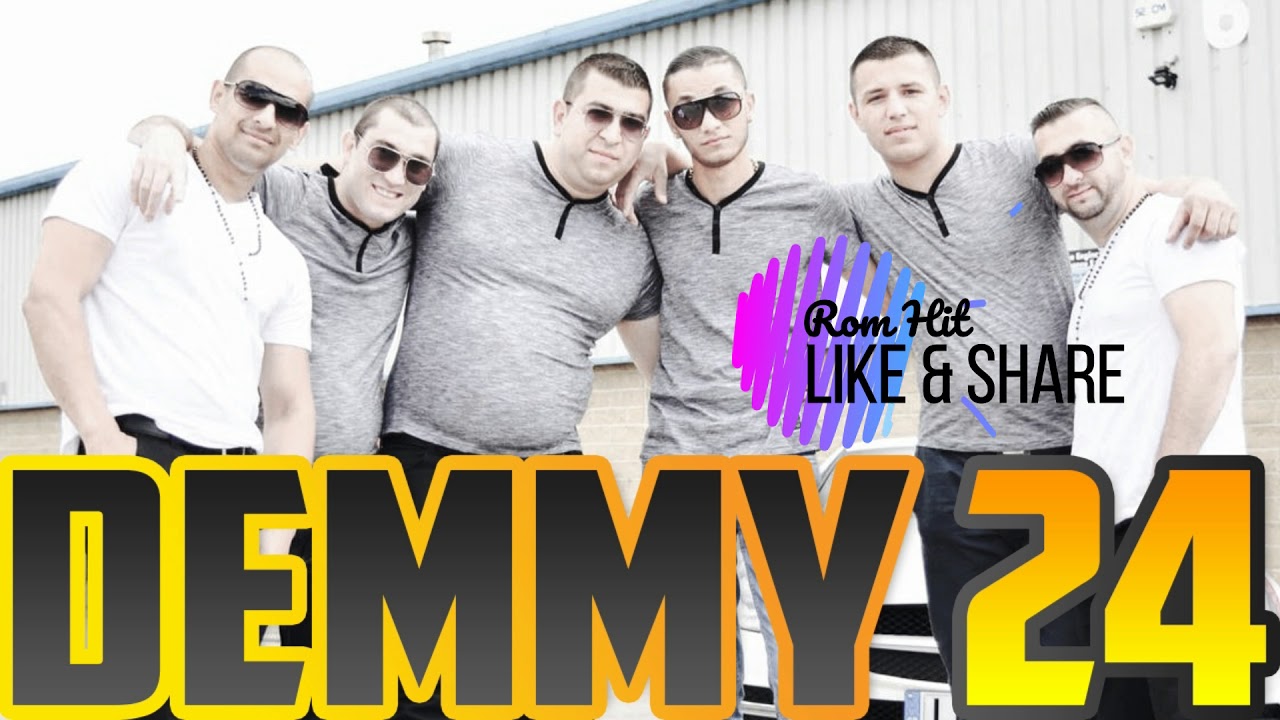Gipsy Demmy 24 - CHODZIM HORE DOLU