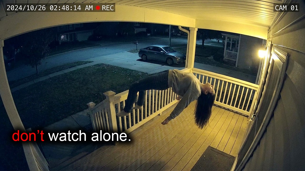 SCARY GHOST Videos That Will Make You SCREAM!