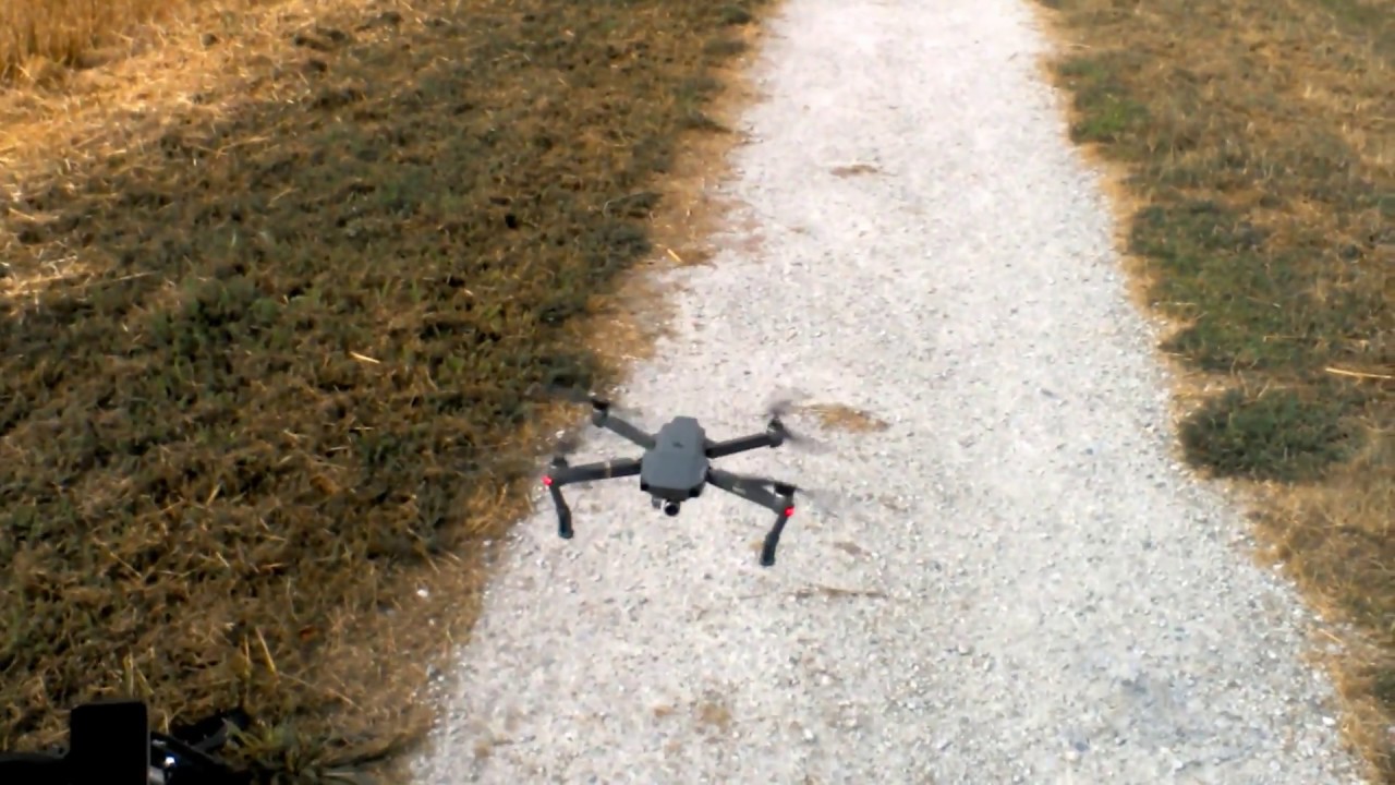 Mavic Pro en français - Episode 19 - Pilotage du drone