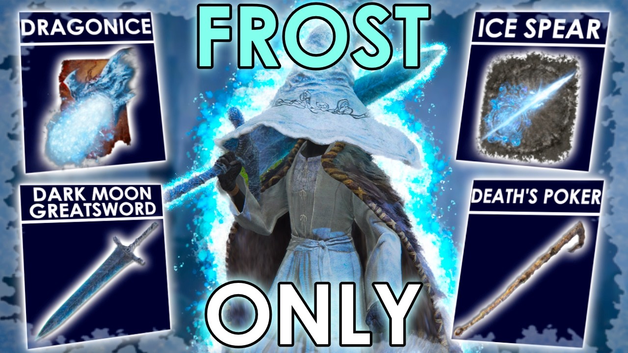 How Good is FROST in Elden Ring?