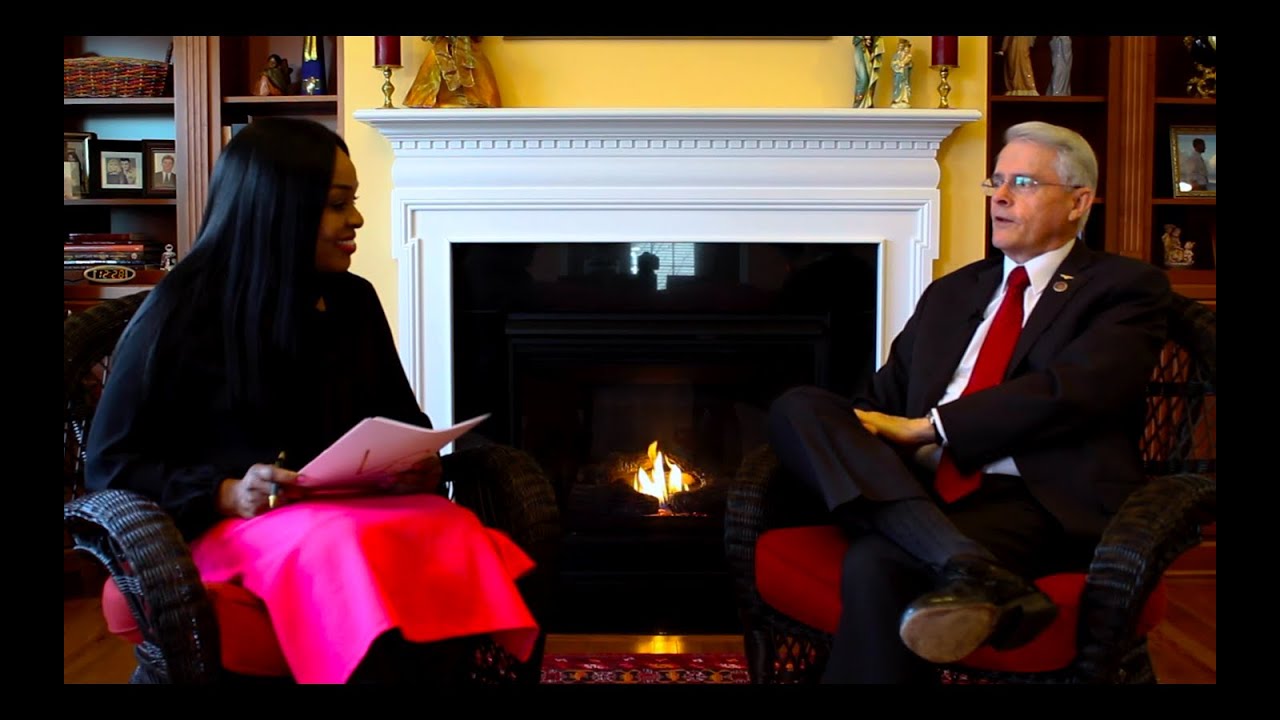 Senator Richard H. Black | VIP with Linord