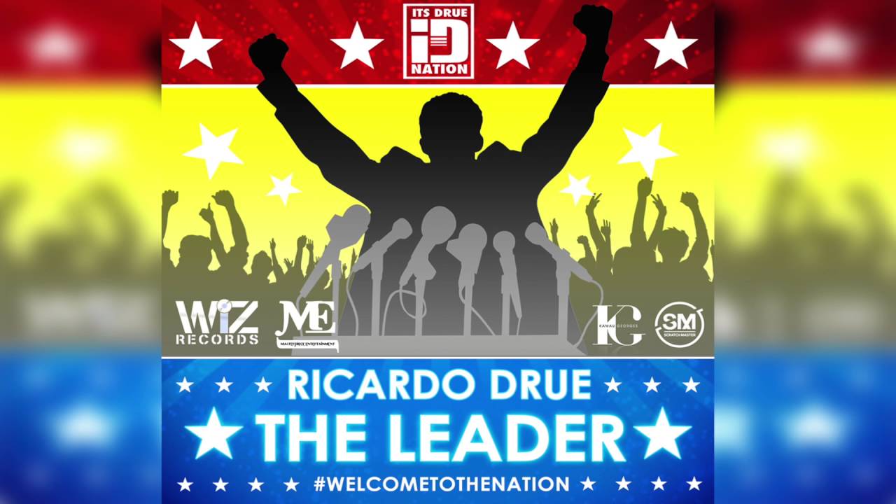 Ricardo Drue - The Leader 