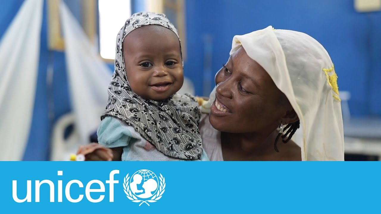 Thank you from UNICEF to our COVAX partners