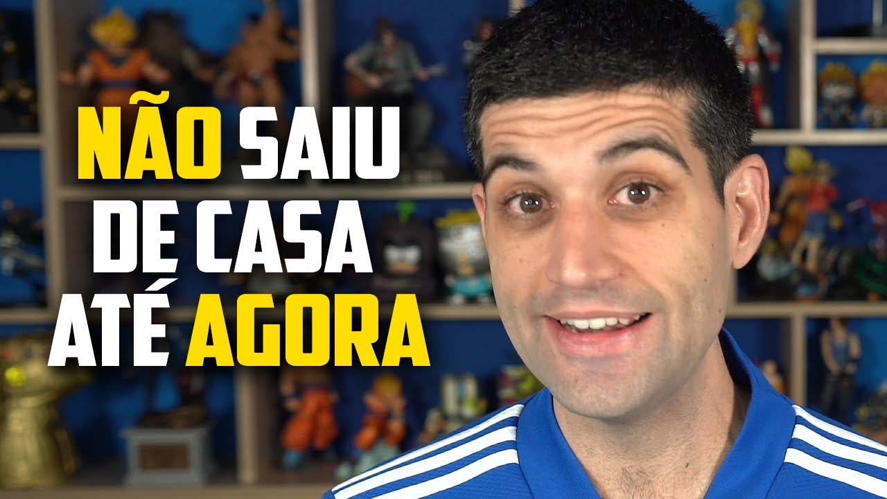 CASIMIRO METEU ESSA