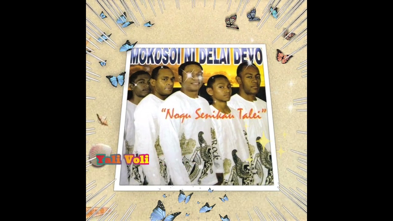 Mokosoi Ni Delai Devo - Vol - 2 - Yali Voli