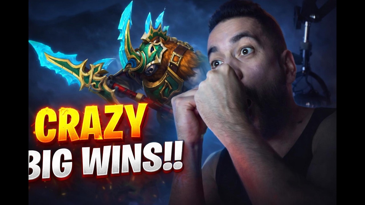 Ar1se Best Magnus Legendary Wins Big Plays Big Games Dota 2 Highlights !!