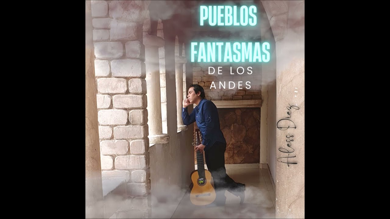 PUEBLOS FANTASMAS: 1. Huachukuray
