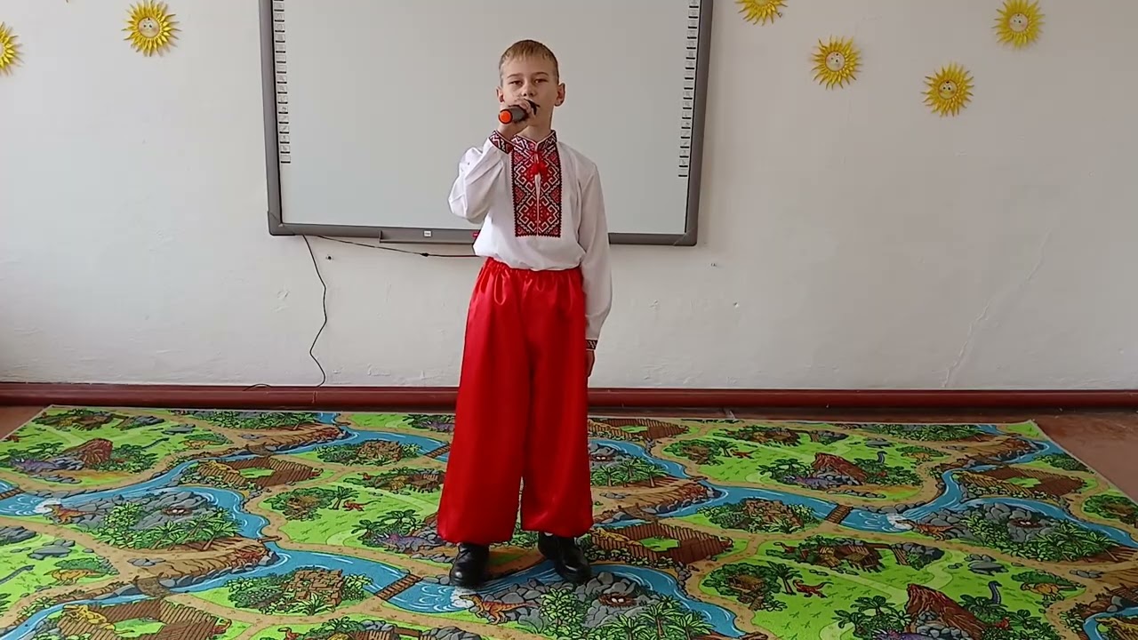 Муз. К. Момот ,,Їхали козаки 