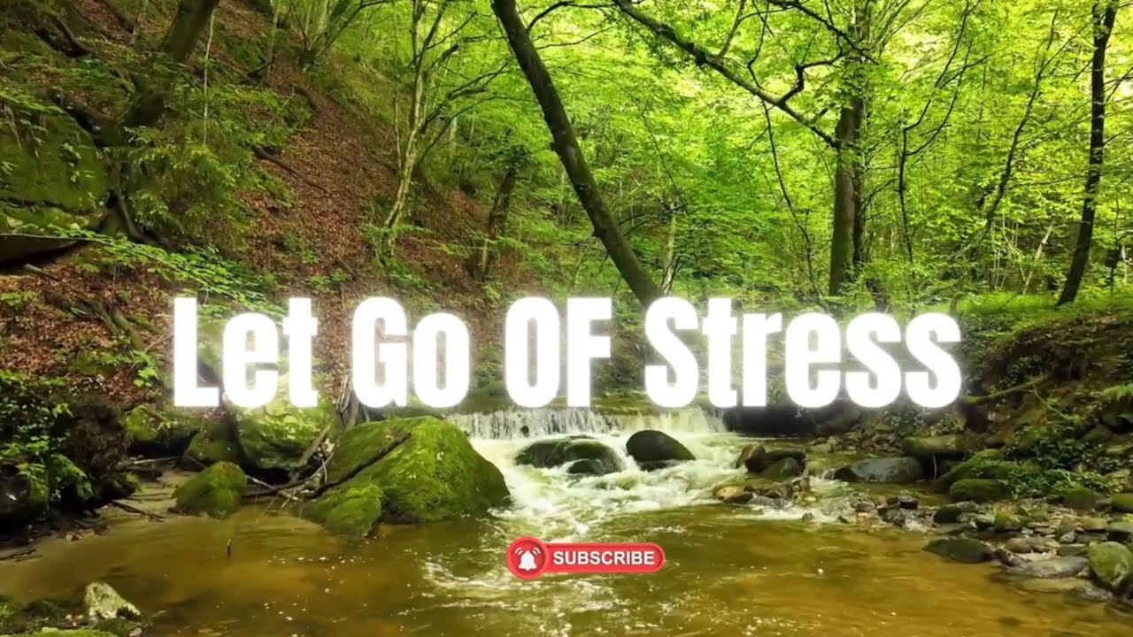 Daily Stress Relief Meditation | Remove Negative Energy & Feel Inner Peace #meditation #relax #watch