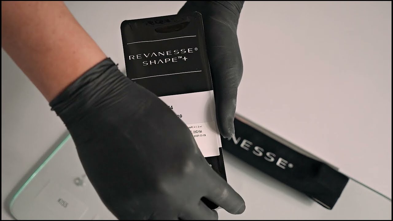 Revanesse - Viscosidade do Ácido Hialurônico