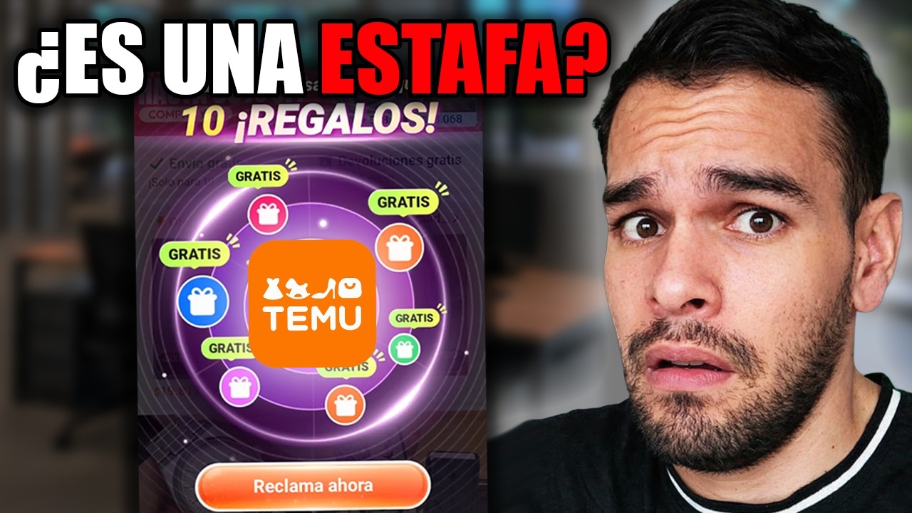 ME GASTÉ $100 EN TEMU PARA DESCUBRIR LA VERDAD (el resultado me sorprendió)