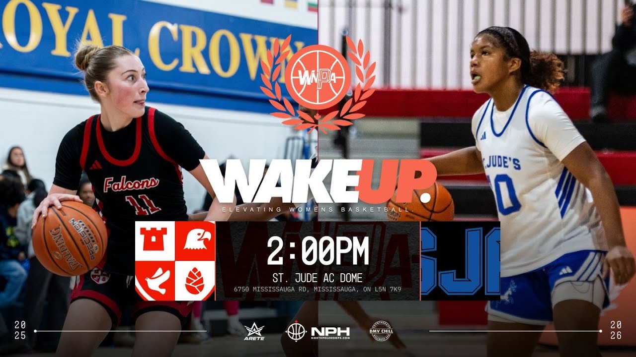 WNPA 2025-26 | FEIA -VS- ST. JUDE'S ACADEMY