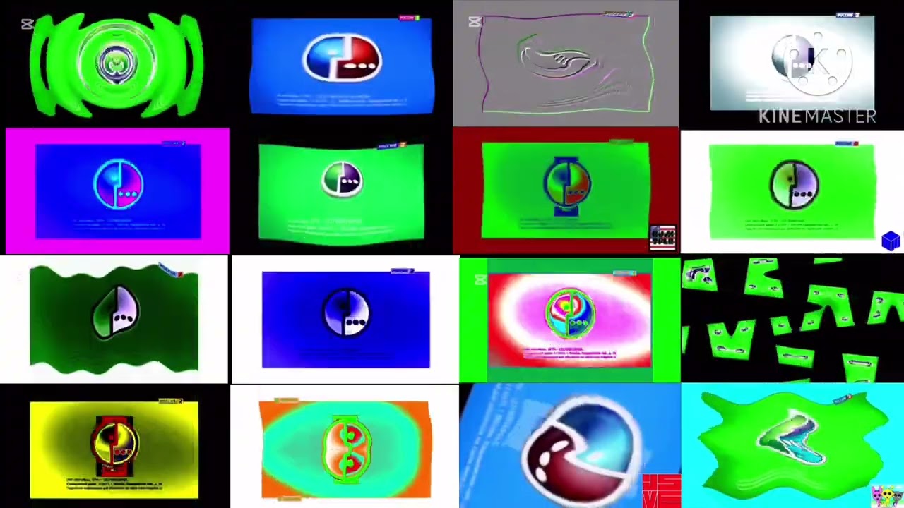 16 MegaFon Logo History V3