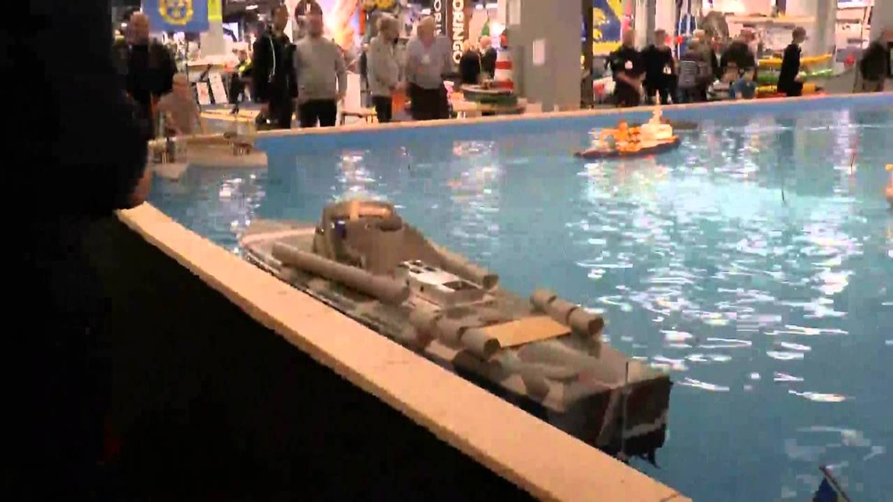 Båtmässan 2016