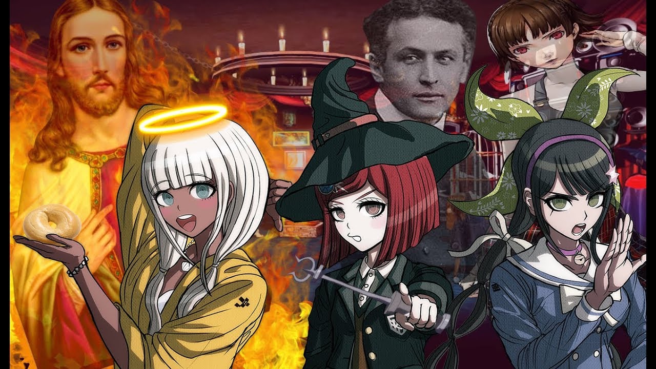 New Danganronpa V3 - NicoB Chapter 2 (Spoilers)