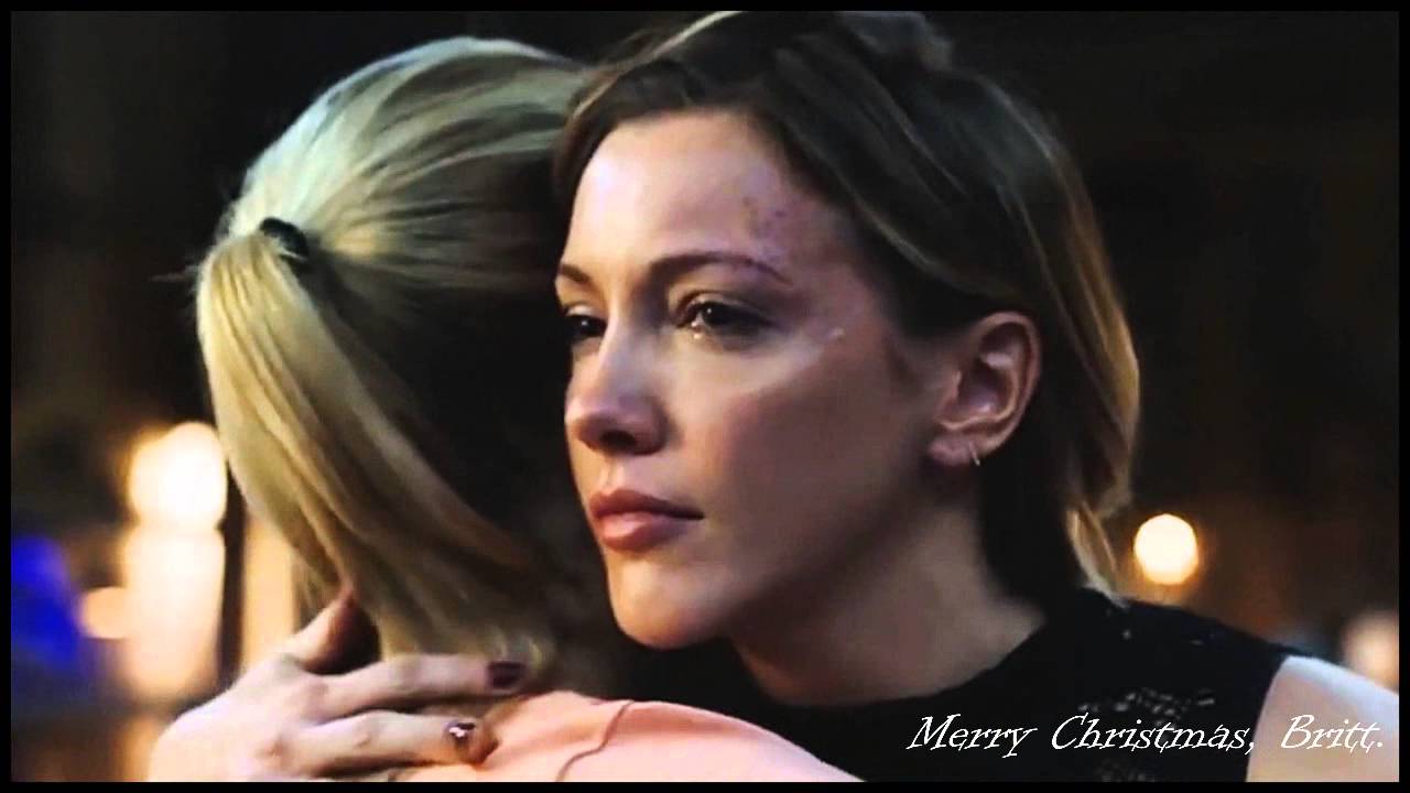 Merry Christmas, Britt.