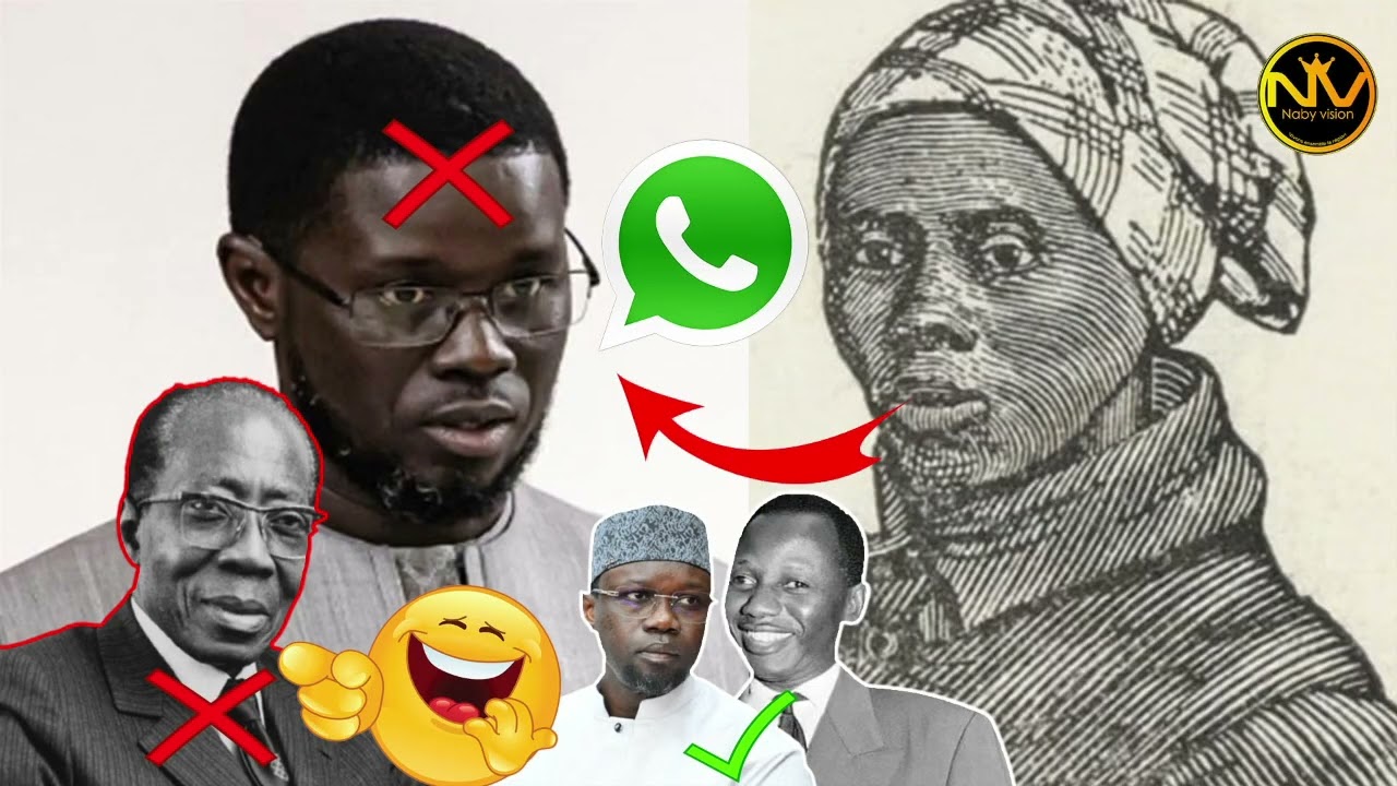 APRĖS👂AUDIO PAWOU SĖRĖRE BI DËGLOULĖNE MĖROU SÉRÉRE BI SENGHOR WORNA MAMADOU DIA DIOMAYE WOR SONKO