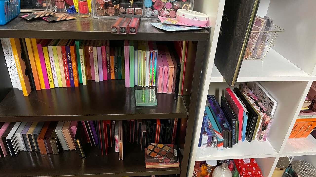 Eyeshadow Palette Declutter 2021 Part 2
