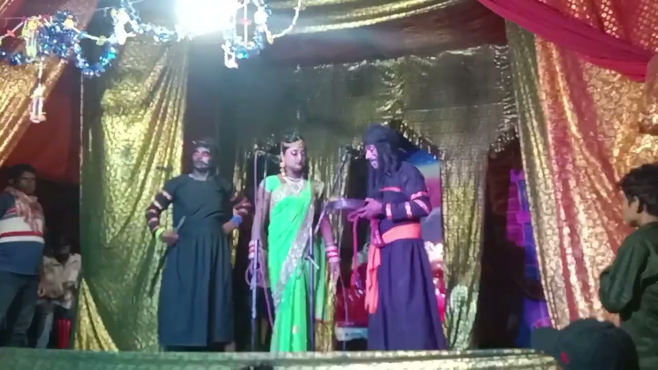 गांव का नाटक दो सौतेले बेटे की कहानी भाग -40 #कथा #नाटक #video 😍😍