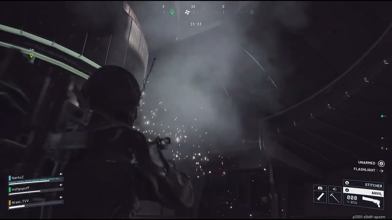 Woops!! Harvester utan meds, ARC Raiders