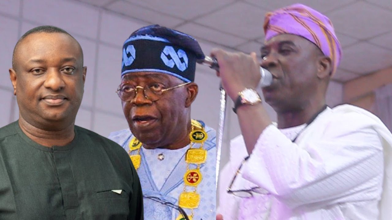 MUSIC BY K1 DE ULTIMATE  -VALUE JET EWE ORIJI  APPEALING TO BOLA TINUBU AND NIGERIANS