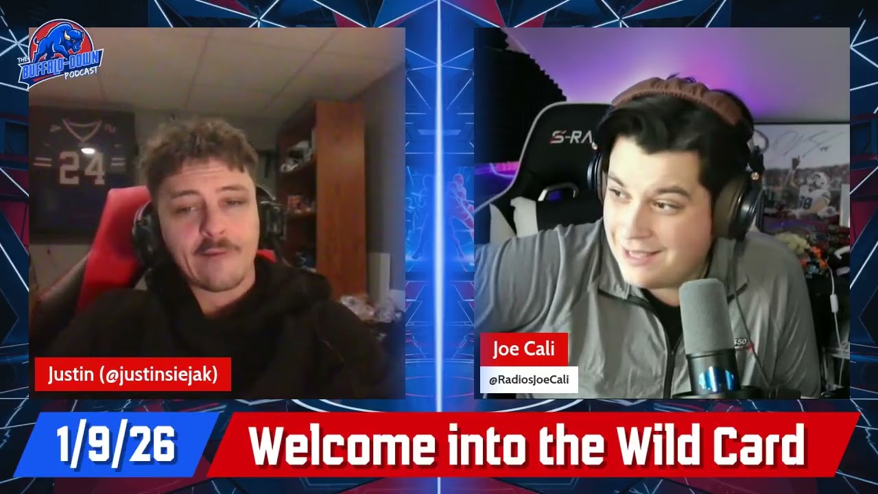 1/9/26: Welcome to the Wild Card