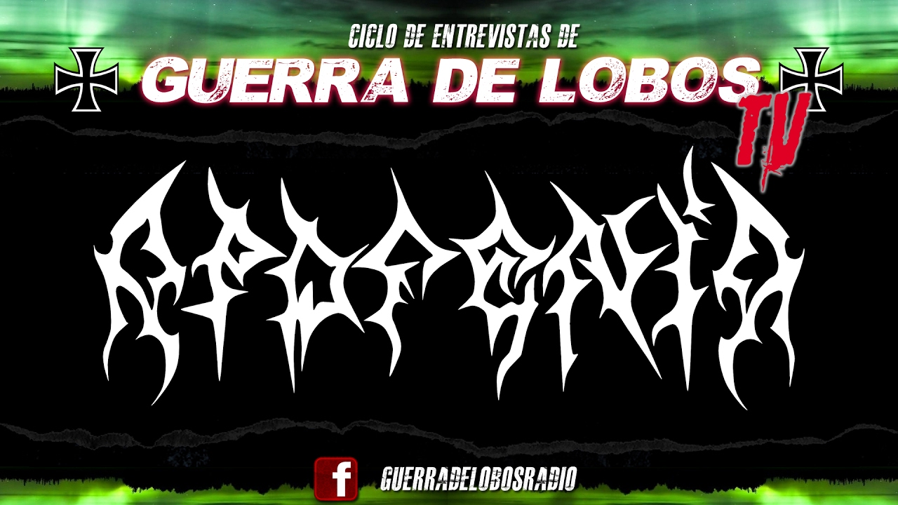 Guerra de Lobos - Entrevista a Apofenia